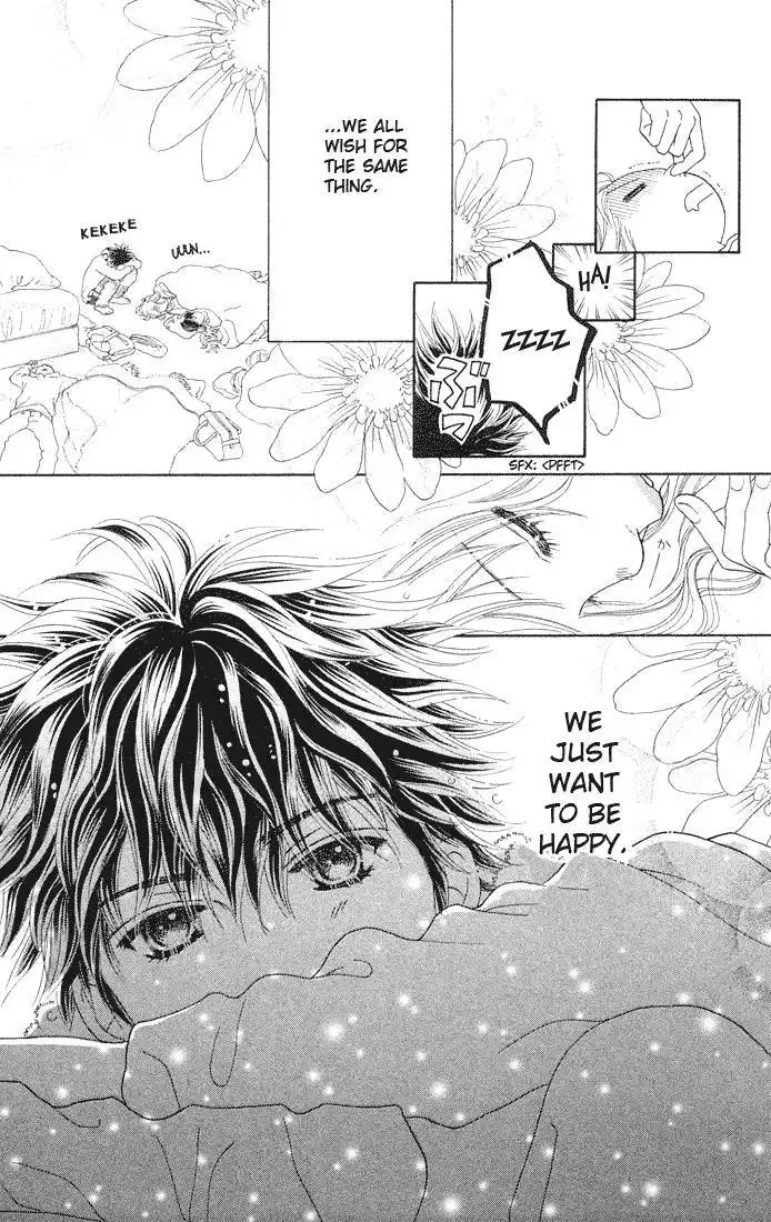 Parfait Tic Chapter 82 33